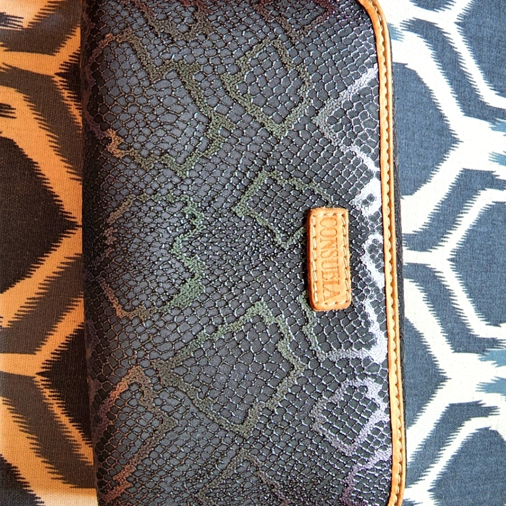 Consuela Randall Wristlet